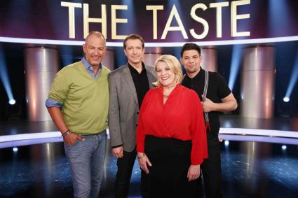 Welcher Koch hat das richtige Erfolgsrezept? Die zweite Staffel „The Taste“ startet am 8. Oktober 2014 in SAT.1 (FOTO)