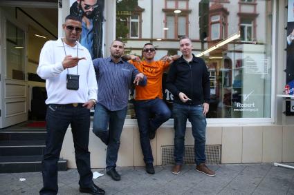 Olli Schulz muss ins Offenbacher Ghetto: „Kann ich ihn Hafti nennen, ohne dass er mir auf die Fresse haut?“ – „Schulz in the Box“ am 1. September auf ProSieben (FOTO)