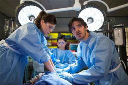 „The Night Shift“: Brandneue Krankenhaus-Erfolgsserie ab 2. September nur drei Monate nach US-Start auf Fox (FOTO)