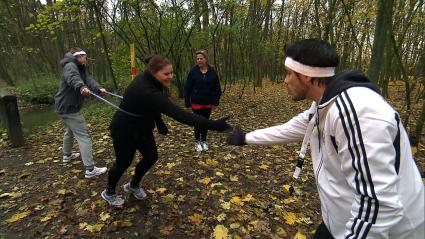 Dschungelfieber bei den Wollnys: Ist Silvia fit fürs Camp? (FOTO)