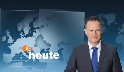 ZDF“heute“-Nachrichten ab 8. September mit Christian Sievers / Ehemaliger Nahost-Korrespondent ist neues Gesicht der Hauptnachrichten um 19.00 Uhr (FOTO)