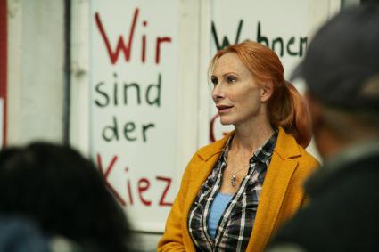Andrea Sawatzki in „Bella Casa“ und „Bella Amore“ / Abschluss der ZDF-Reihe im September (FOTO)