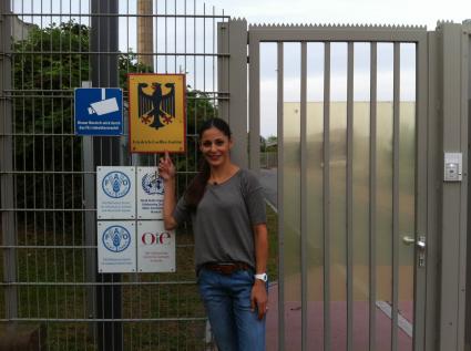 Die spannendsten Orte Deutschlands: Funda Vanroy reist für „Galileo 360°: Fundas Deutschland Spezial“ durch die Bundesrepublik (FOTO)