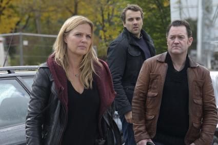 „Die Chefin“: Katharina Böhm ist wieder auf Verbrecherjagd / Sieben neue Folgen der Freitagskrimi-Reihe im ZDF (FOTO)