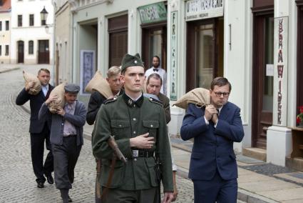 Deutsch-polnische Dokumentation „Zweiter Weltkrieg – Das erste Opfer“ von ZDF und TVP1 / Positives Echo in Polen auf ersten Teil (FOTO)
