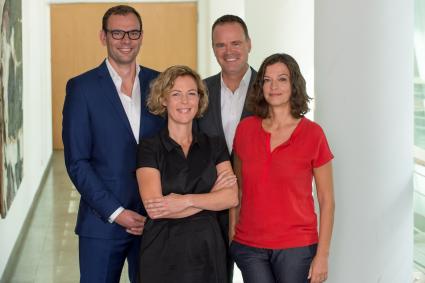 Information mit Gesicht/
ZDF stellt nächste Journalistengeneration vor (FOTO)