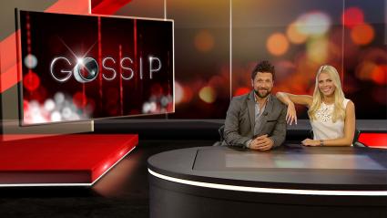 So hat noch niemand Promis behandelt: „Gossip – Das Entertainment-Magazin“ mit Julia Josten und Florian Ambrosius ab Mittwoch, 10. September 2014, 22.15 Uhr (FOTO)