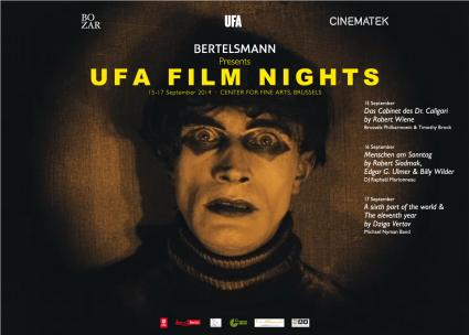 Bertelsmann präsentiert „UFA Film Nights“ in Brüssel (FOTO)