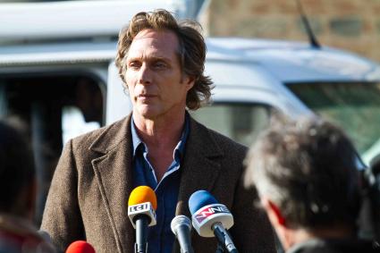 Militanter EU-Gegner mordet in Paris: Die neue Folge „Crossing Lines“ am Donnerstag um 22:15 Uhr in SAT.1 (FOTO)