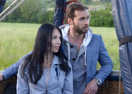 Erstes Herzflattern bei „Catch the Millionaire“: „Wenn ich in die Augen von Peter schaue, dann bin ich hin und weg“ (FOTO)