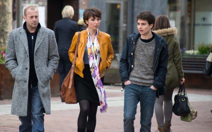 „Wenn es am schönsten ist“ / Heino Ferch, Max Hegewald und Julia Koschitz im ZDF-„Fernsehfilm der Woche“ (FOTO)
