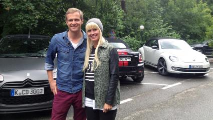„GRIP – Das Motormagazin“ / Pia sucht Kraftzwerge / Det sucht Oldie-Cabrio / Die NitrOlympX: Größtes Dragster-Rennen Europas / Sendetermin: Sonntag, 14. September 2014, um 18:00 Uhr bei RTL II (FOTO)