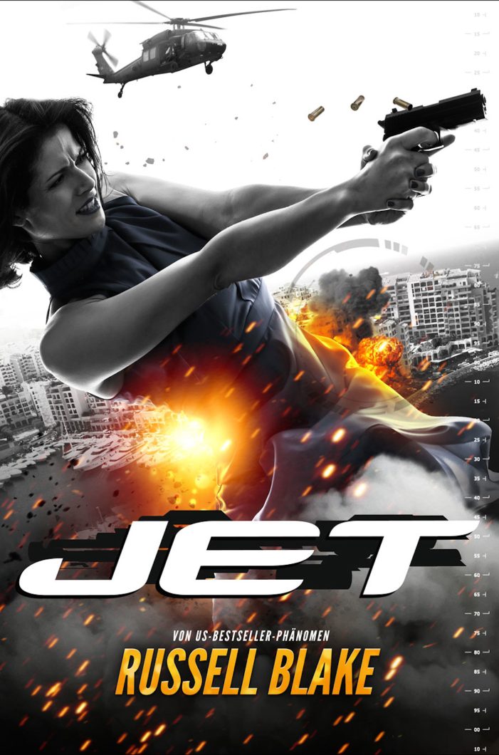 Jet ? ein Thriller von USA Today und New-York-Times-Bestseller Autor Russell Blake