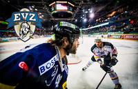 SAXOPRINT und EV Zug bringen Novum aufs Schweizer Eis