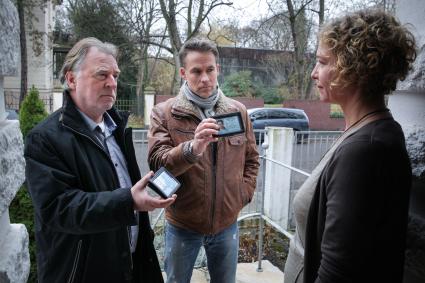 „SOKO Leipzig“: Mordfall nach 27 Jahren gelöst / 90-Minüter mit Filmzitaten aus einem „Polizeiruf 110“ von 1987 (FOTO)