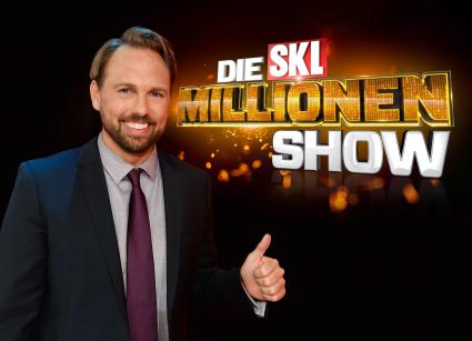 Mal eben Millionär! SAT.1 bringt die „SKL-Millionen-Show“ zurück ins Fernsehen (FOTO)