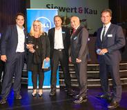Siewert&Kau erhält Dell-Auszeichnung „Deutscher Partner des Jahres 2014“