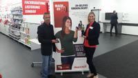 Media Markt und DIG:ED bieten 3D-Selfies vor Ort