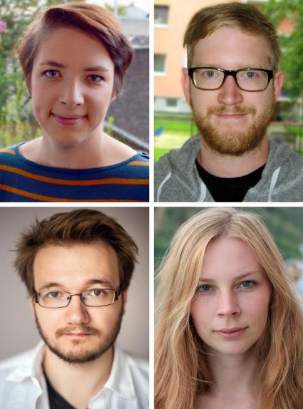 Ausgezeichneter journalistischer Nachwuchs: dpa news talent 2014 ist entschieden (FOTO)