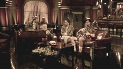 Rausschmiss! Hollywoodstar Zach Braff fliegt aus dem „CIRCUS HALLIGALLI“ auf ProSieben (FOTO)