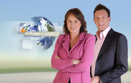 25 Jahre „ZDF-Mittagsmagazin“: Jubiläumssendung am 2. Oktober 2014 (FOTO)