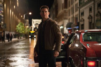 Falsche Spur, richtiger Mann: Tom Cruise ist „Jack Reacher“ am 5. Oktober 2014 auf ProSieben (FOTO)