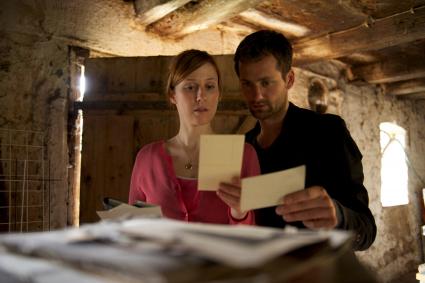 ZDF-„Fernsehfilm der Woche“: „Die Frau aus dem Moor“ / Familiendrama mit Florian Stetter, Marlene Morreis und Rosalie Thomass (FOTO)