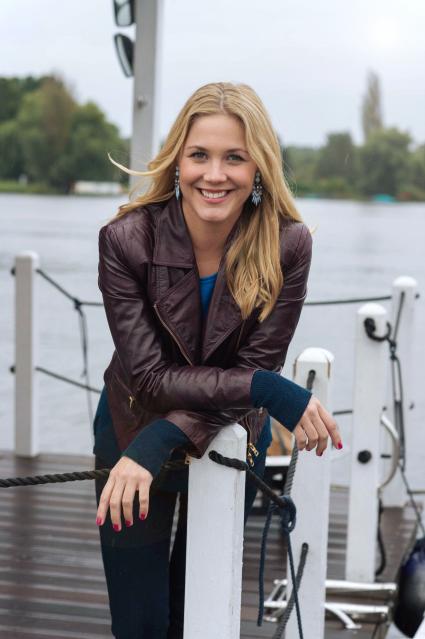 Neue Moderatorin beim „SAT.1-Frühstücksfernsehen“ (FOTO)