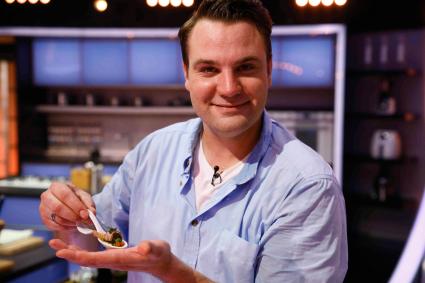„The Taste“-Kandidat Steffen (33) aus Frankfurt: „Tim Mälzer ist für mich Deutschlands bester Hobbykoch!“ (FOTO)