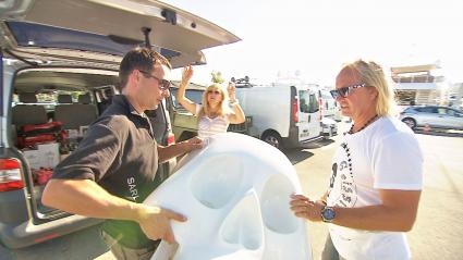 Die Geissens: Zoff mit dem Zoll? (FOTO)