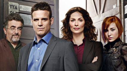 RTL II zeigt die vierte Staffel der Mystery-Serie „Warehouse 13“ (FOTO)