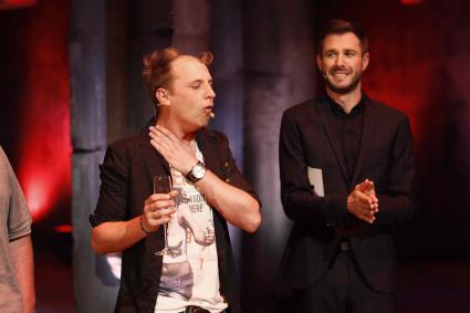 Ist „Himmel oder Hölle“ der neue Tiefpunkt im deutschen Fernsehen? Das Quiz mit dem Höllen-Joker geht am Samstag auf ProSieben in die zweite Runde (FOTO)