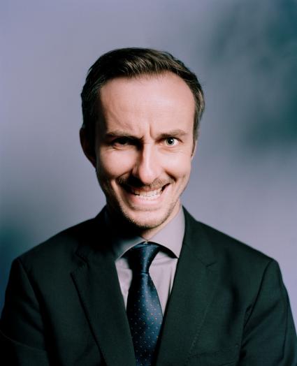 „NEO MAGAZIN mit Jan Böhmermann“ ab 2015 auch im ZDF (FOTO)