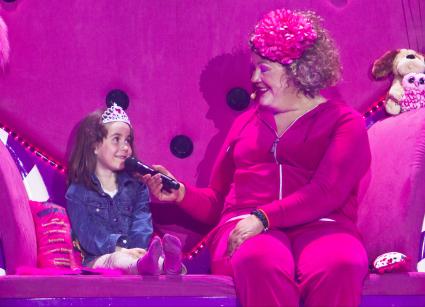 Pinke Geschenke: Cindy aus Marzahn sorgt für Prinzessinnen-Nachwuchs (FOTO)