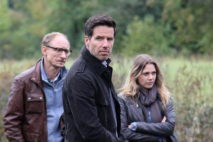Mordsfreunde – Dritter ZDF-Taunuskrimi nach Erfolgsroman von Nele Neuhaus (FOTO)