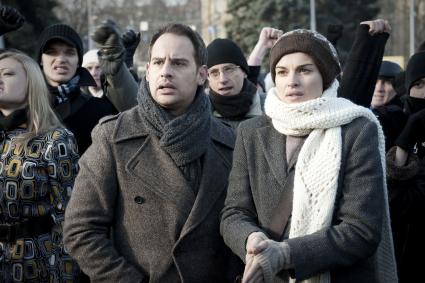 „Die vierte Macht“: ZDF-Free-TV-Premiere mit Moritz Bleibtreu und Max Riemelt (FOTO)