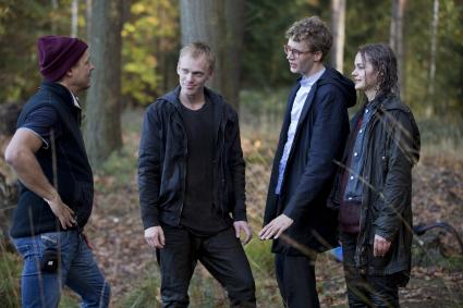 Dreharbeiten für neuen ZDF „Spreewaldkrimi“ mit Christian Redl (FOTO)