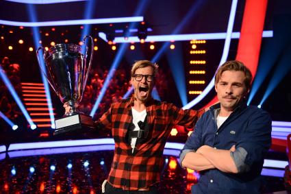 Weltmeisterlich: Joko& Klaas erspielen starke 16,3 Prozent Marktanteil für ProSieben (FOTO)