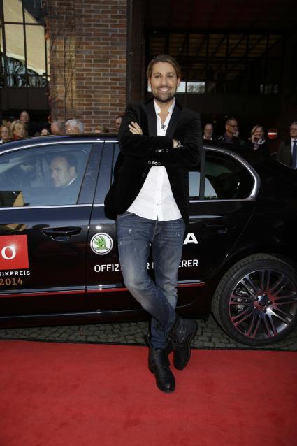 Zur Verleihung des ECHO Klassik fuhren die Stars in eleganten SKODA Superb vor (FOTO)