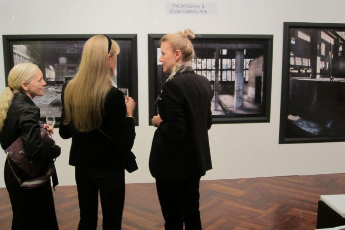 Vorschau auf die Kunstmesse Zürich 2015