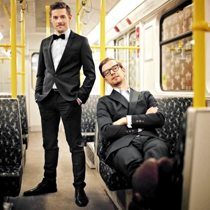 Der Freundschaftstest unter den TV-Shows: „Mein bester Feind“ mit Joko& Klaas am 6. Dezember auf ProSieben (FOTO)