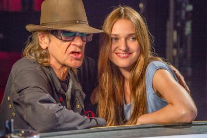 „ZDFzeit: Wahnsinn –89. Wie die Mauer fiel“ / Dokumentation mit Udo Lindenberg, Josephin Busch und vielen Zeitzeugen (FOTO)