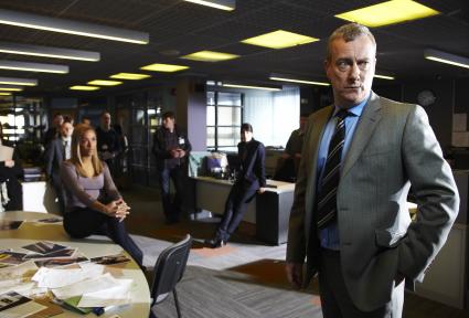ZDF zeigt neue Folgen der britische Krimireihe „Inspector Banks“
Zum Auftakt ein persönlicher Fall für den DCI (FOTO)