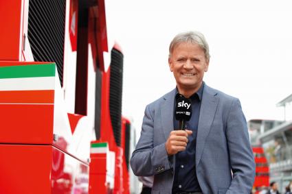 Sky Experte Marc Surer: „Rosberg weiß, dass er gewinnen muss.“ / Das komplette Formel-1-Rennwochenende in Austin ab Freitag live bei Sky (FOTO)