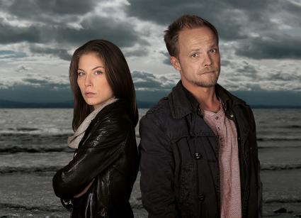 ZDF-Fernsehfilm der Woche: „Die Toten vom Bodensee“ / Nora von Waldstätten und Matthias Koeberlin als grenzübergreifendes Ermittlerteam (FOTO)