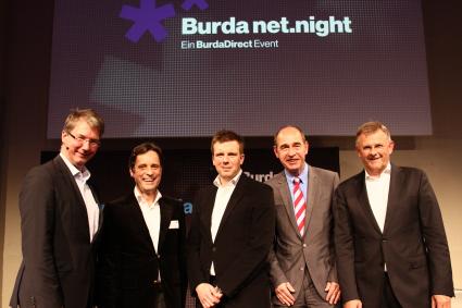 Burda net.night in Berlin widmete sich dem Thema Paid Content – Entscheider der digitalen Wirtschaft diskutieren Potenzial von Paywalls (FOTO)