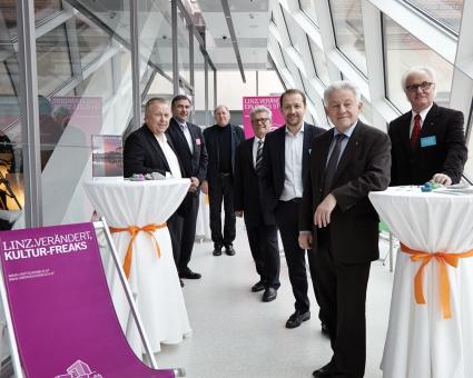 Tourismuskonferenz Linz 2014:„5 Jahre nach Linz09“ – BILD