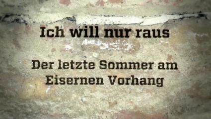 „Geschichte treffen“: Wolf-Christian Ulrich erkundet in ZDFinfo den „letzten Sommer am Eisernen Vorhang“ (FOTO)