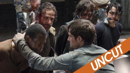 FSF-Entscheidung revidiert: Fox darf zensierte „The Walking Dead“-Staffelpremiere nun doch Uncut im deutschen TV zeigen (FOTO)