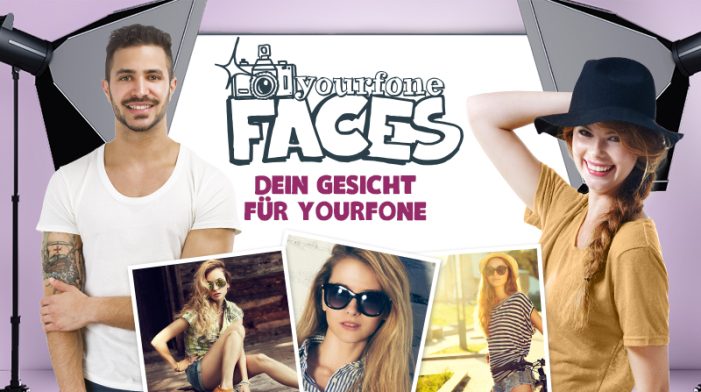 yourfone Faces Contest 2014